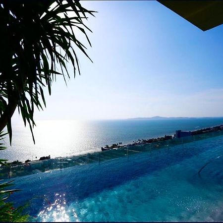 Appartement LuxSL Luxury Style of Life 6 à Jomtien Beach Extérieur photo