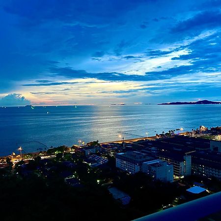 Appartement LuxSL Luxury Style of Life 6 à Jomtien Beach Extérieur photo
