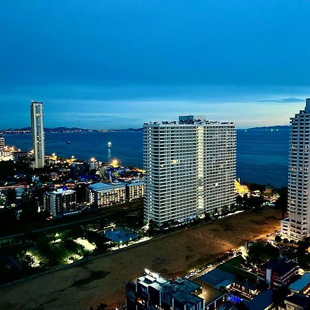Appartement LuxSL Luxury Style of Life 6 à Jomtien Beach Extérieur photo