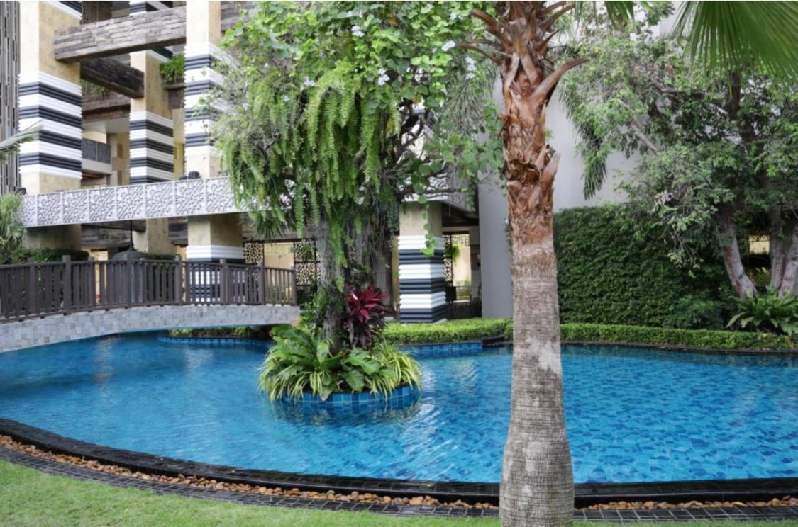 Appartement LuxSL Luxury Style of Life 6 à Jomtien Beach Extérieur photo