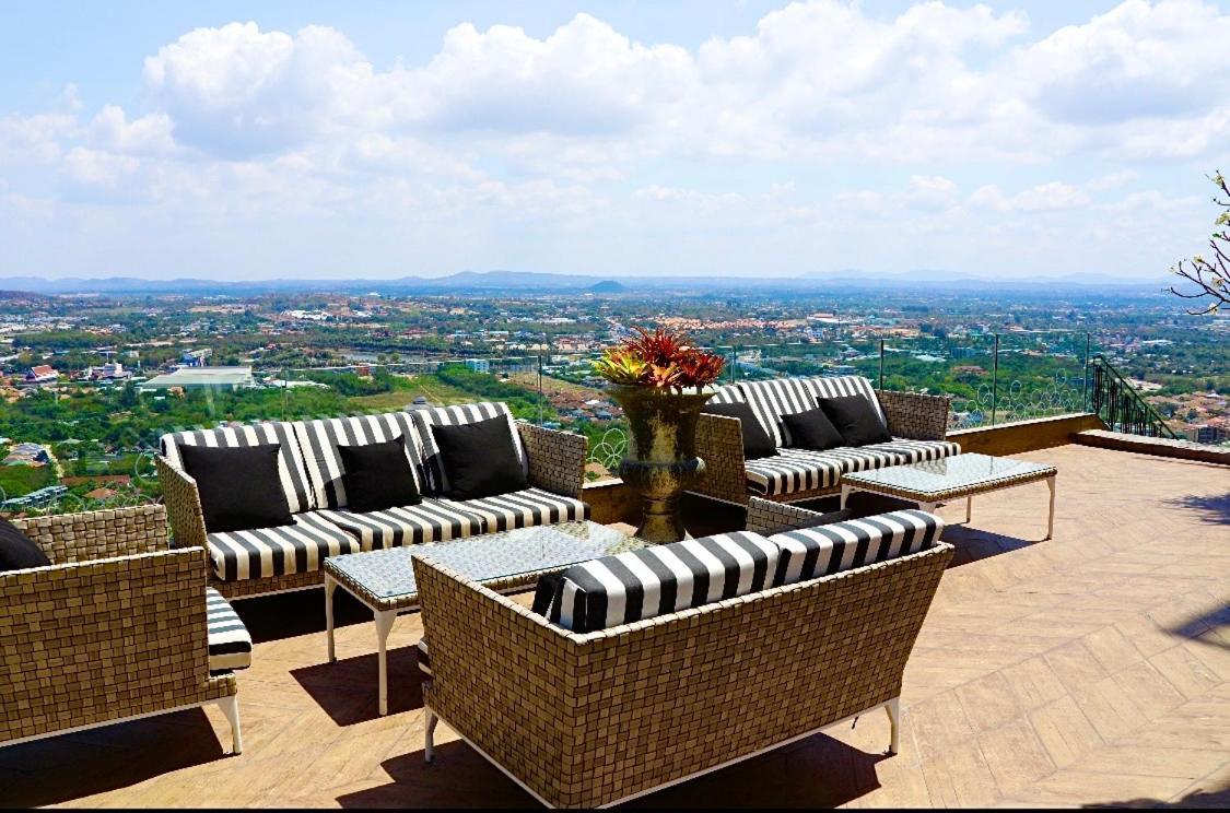Appartement LuxSL Luxury Style of Life 6 à Jomtien Beach Extérieur photo