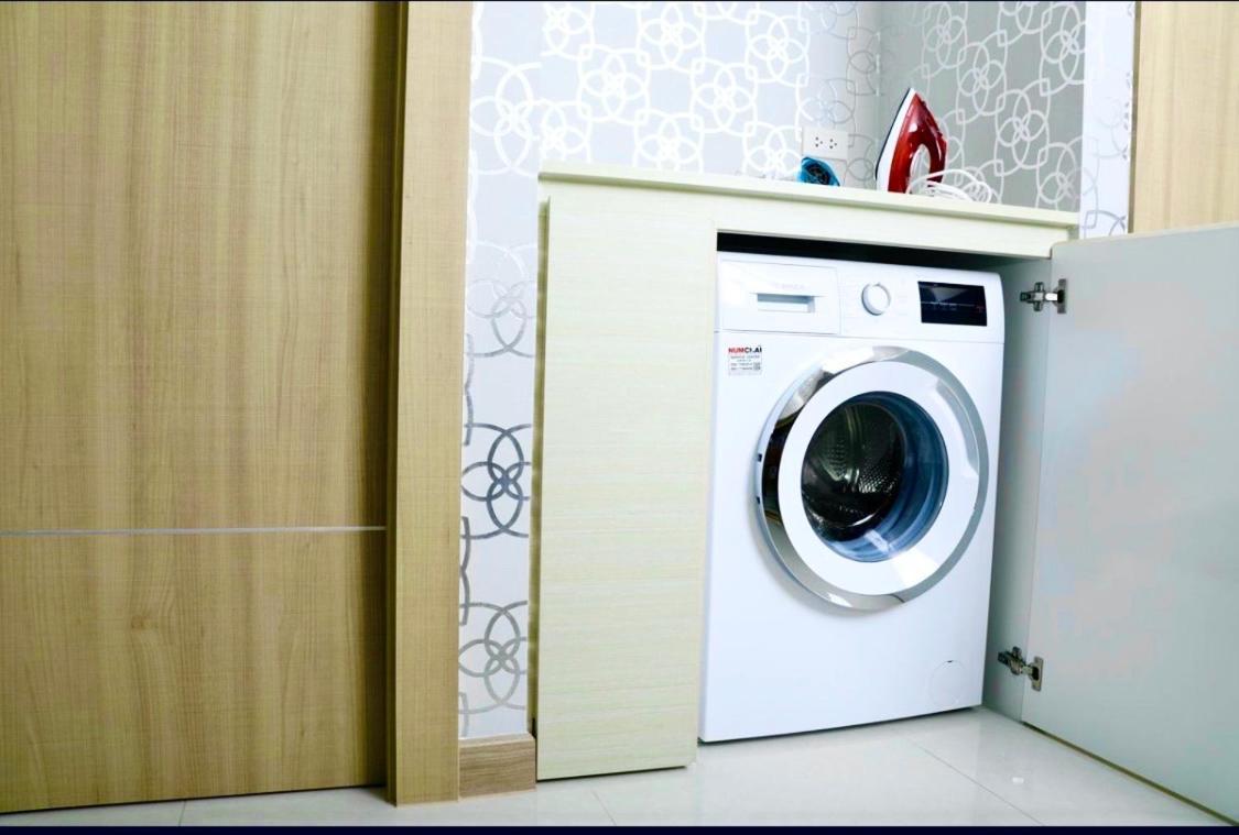 Appartement LuxSL Luxury Style of Life 6 à Jomtien Beach Extérieur photo
