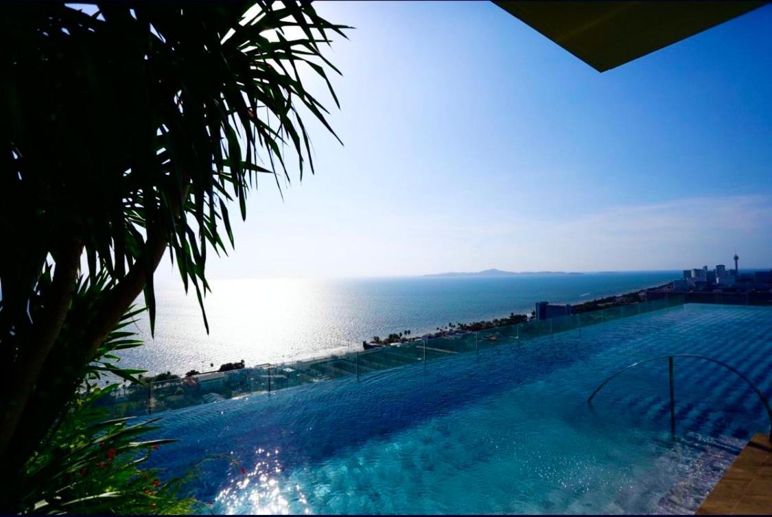 Appartement LuxSL Luxury Style of Life 6 à Jomtien Beach Extérieur photo