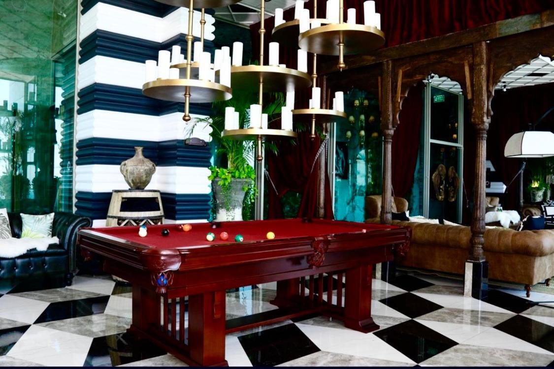 Appartement LuxSL Luxury Style of Life 6 à Jomtien Beach Extérieur photo