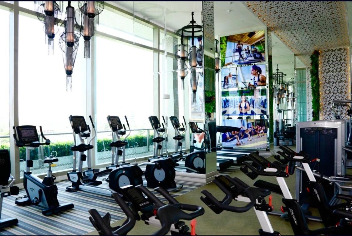 Appartement LuxSL Luxury Style of Life 6 à Jomtien Beach Extérieur photo