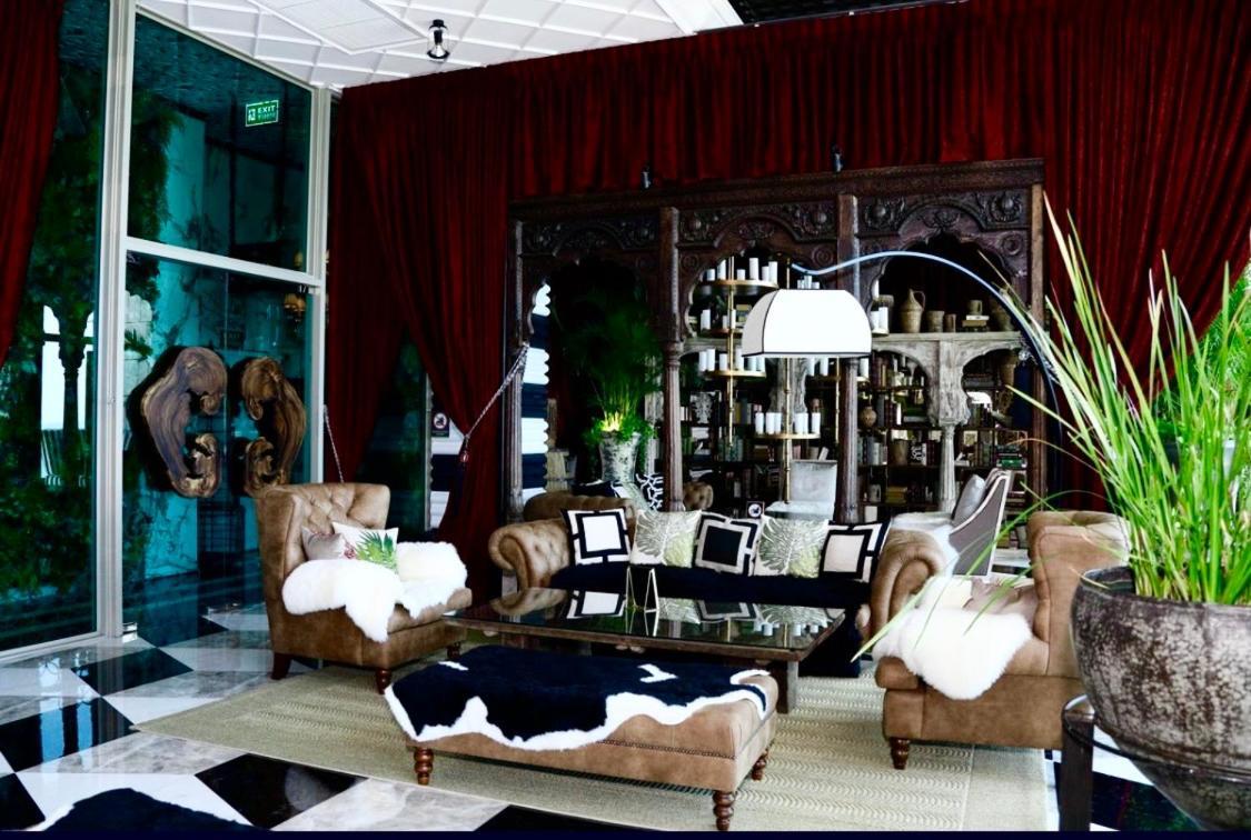 Appartement LuxSL Luxury Style of Life 6 à Jomtien Beach Extérieur photo
