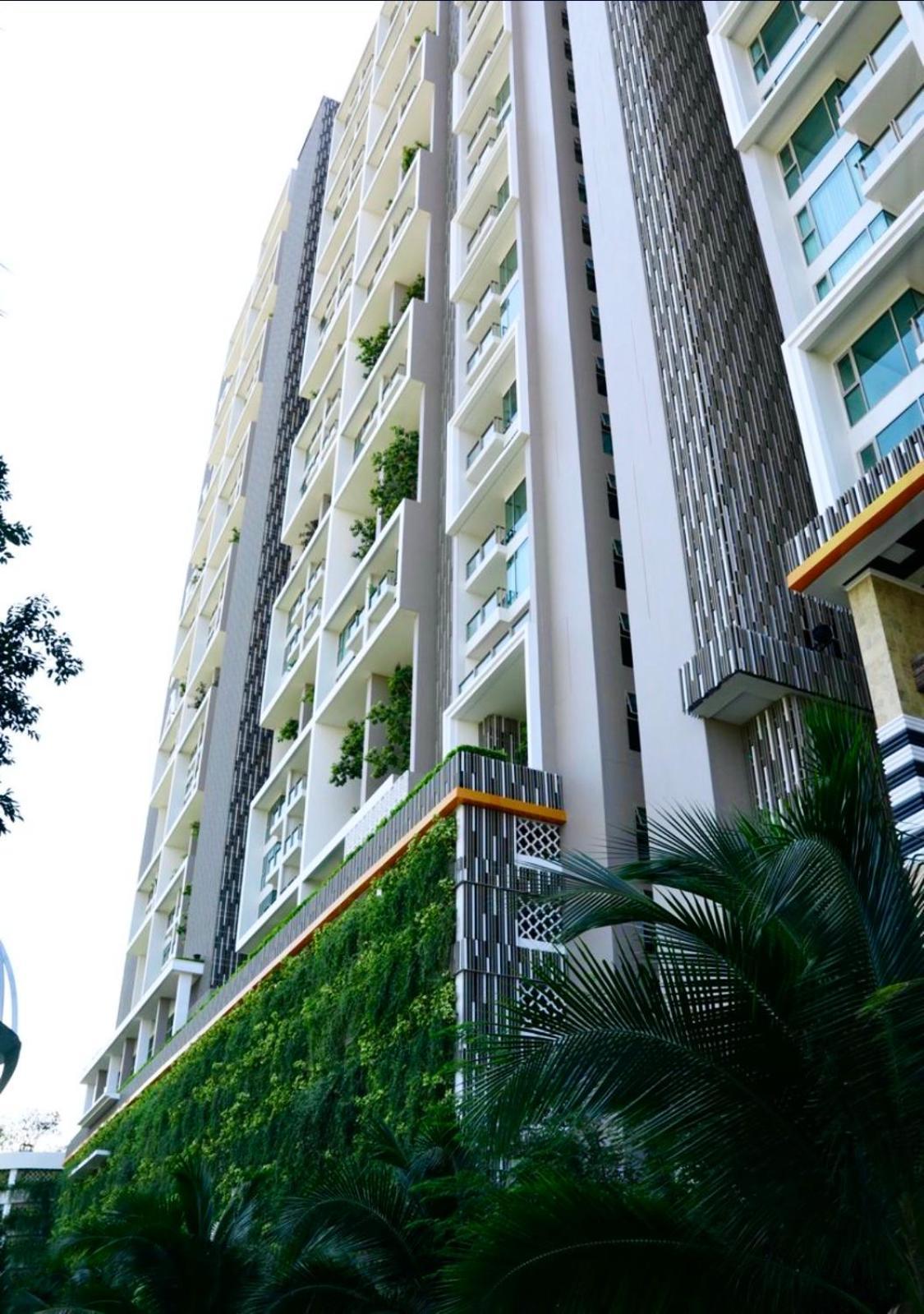 Appartement LuxSL Luxury Style of Life 6 à Jomtien Beach Extérieur photo