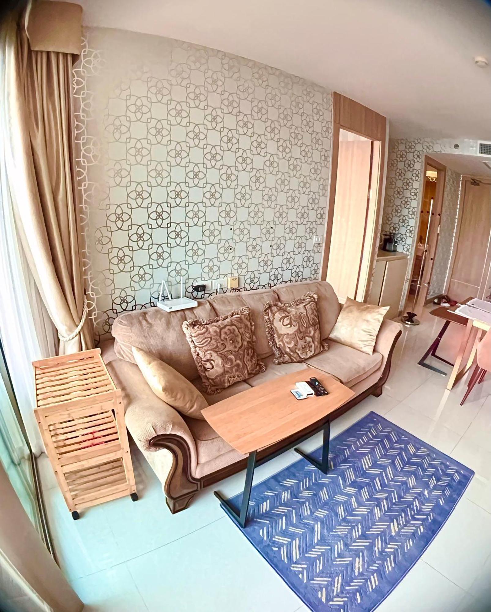 Appartement LuxSL Luxury Style of Life 6 à Jomtien Beach Extérieur photo
