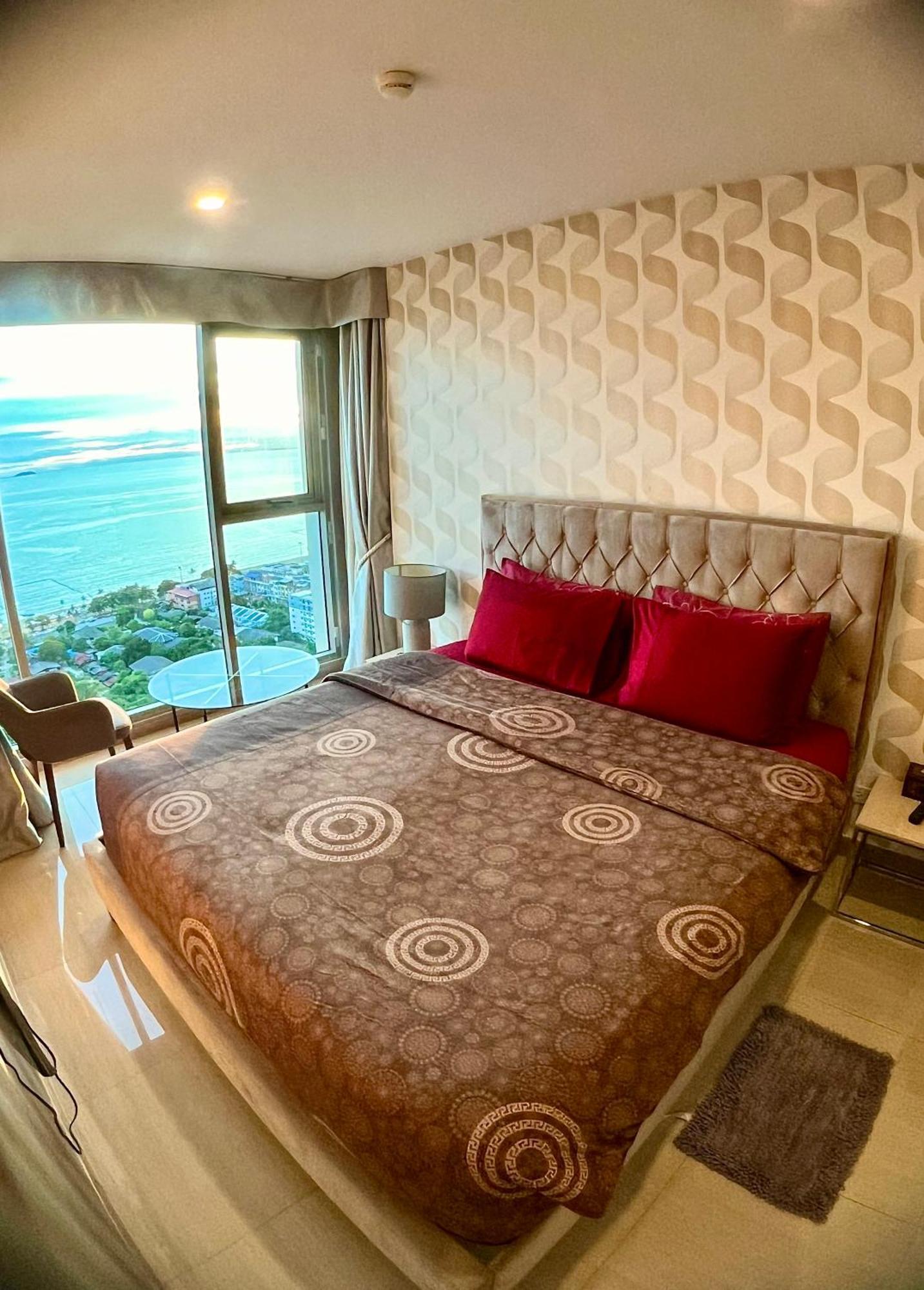 Appartement LuxSL Luxury Style of Life 6 à Jomtien Beach Extérieur photo