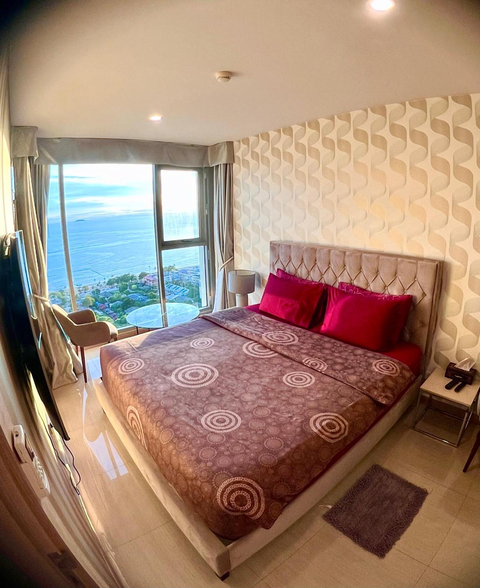 Appartement LuxSL Luxury Style of Life 6 à Jomtien Beach Extérieur photo