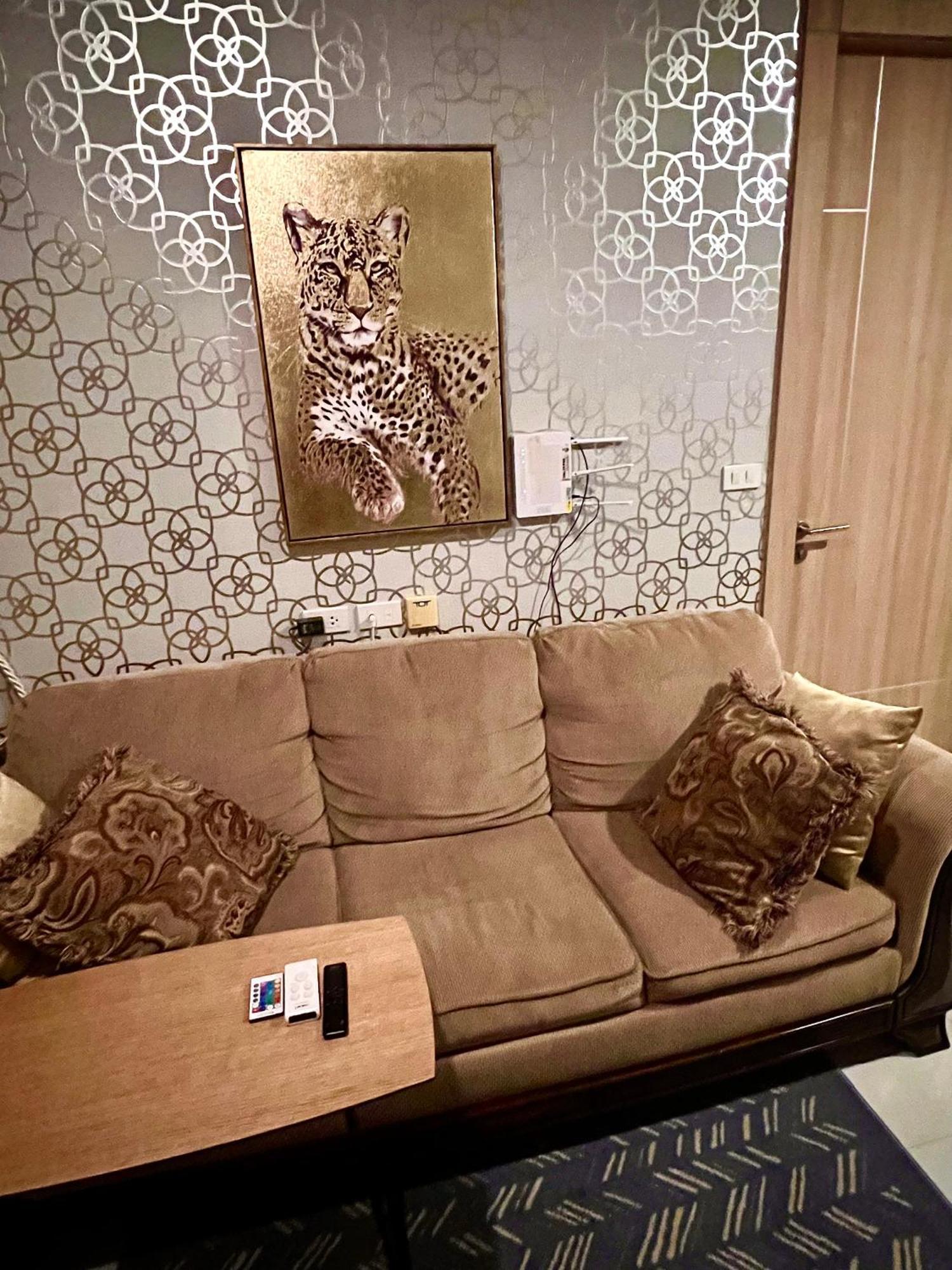 Appartement LuxSL Luxury Style of Life 6 à Jomtien Beach Extérieur photo