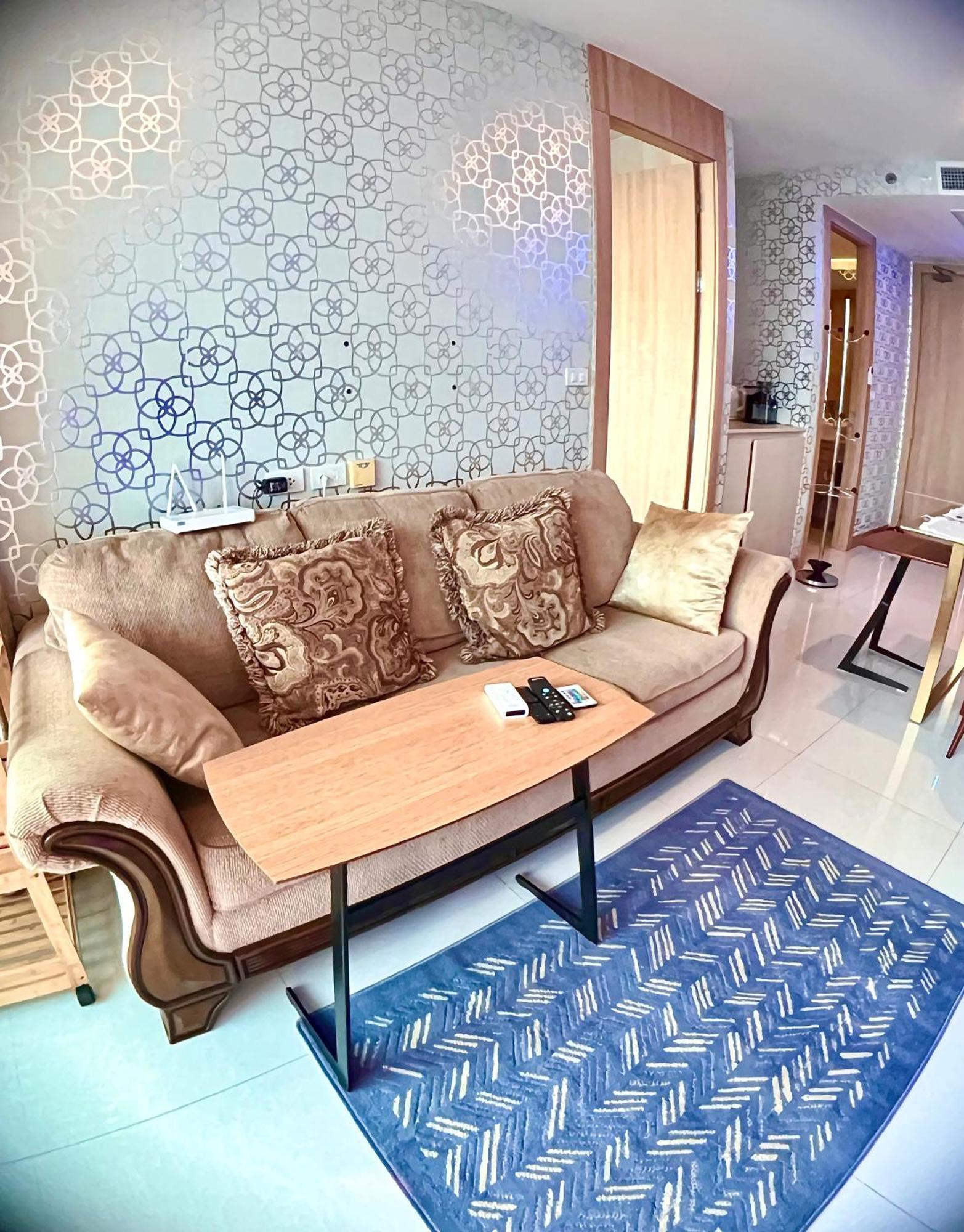 Appartement LuxSL Luxury Style of Life 6 à Jomtien Beach Extérieur photo