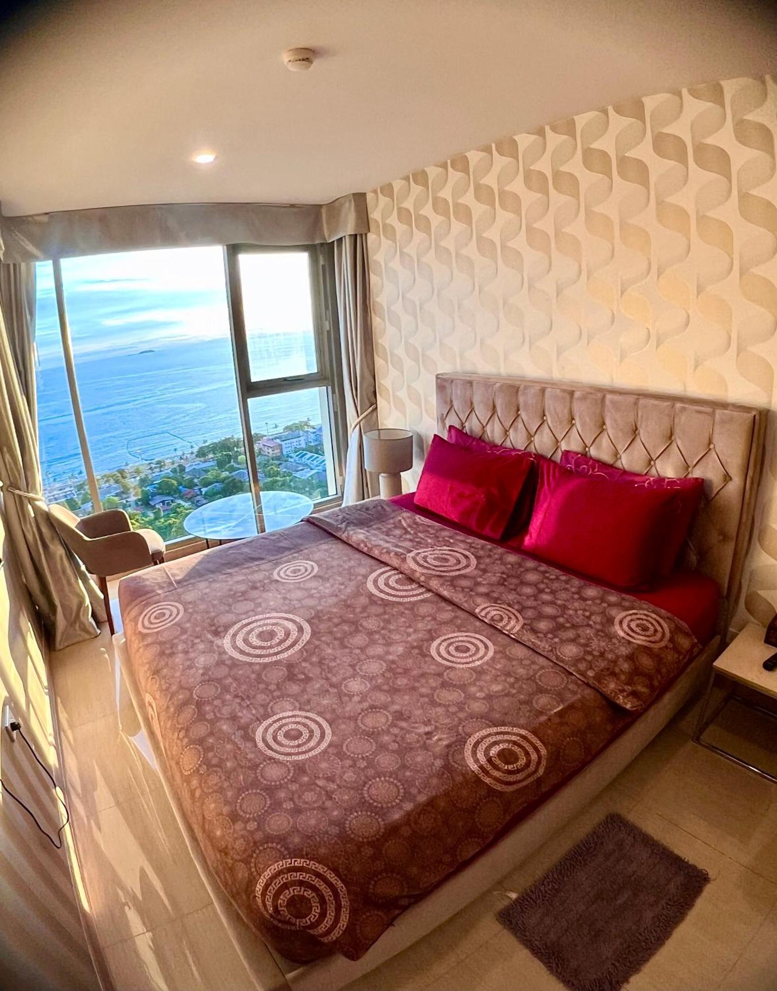 Appartement LuxSL Luxury Style of Life 6 à Jomtien Beach Extérieur photo