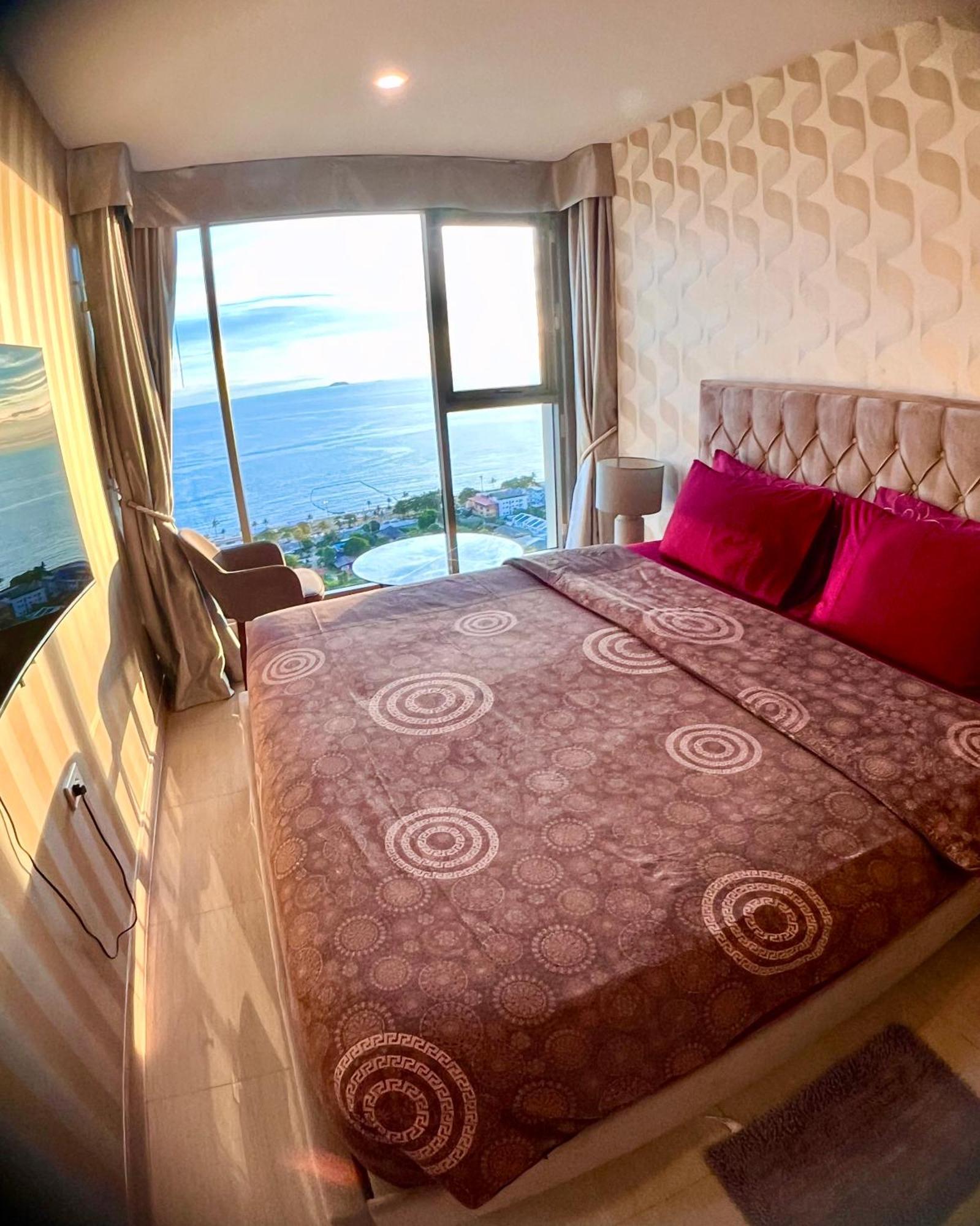 Appartement LuxSL Luxury Style of Life 6 à Jomtien Beach Extérieur photo