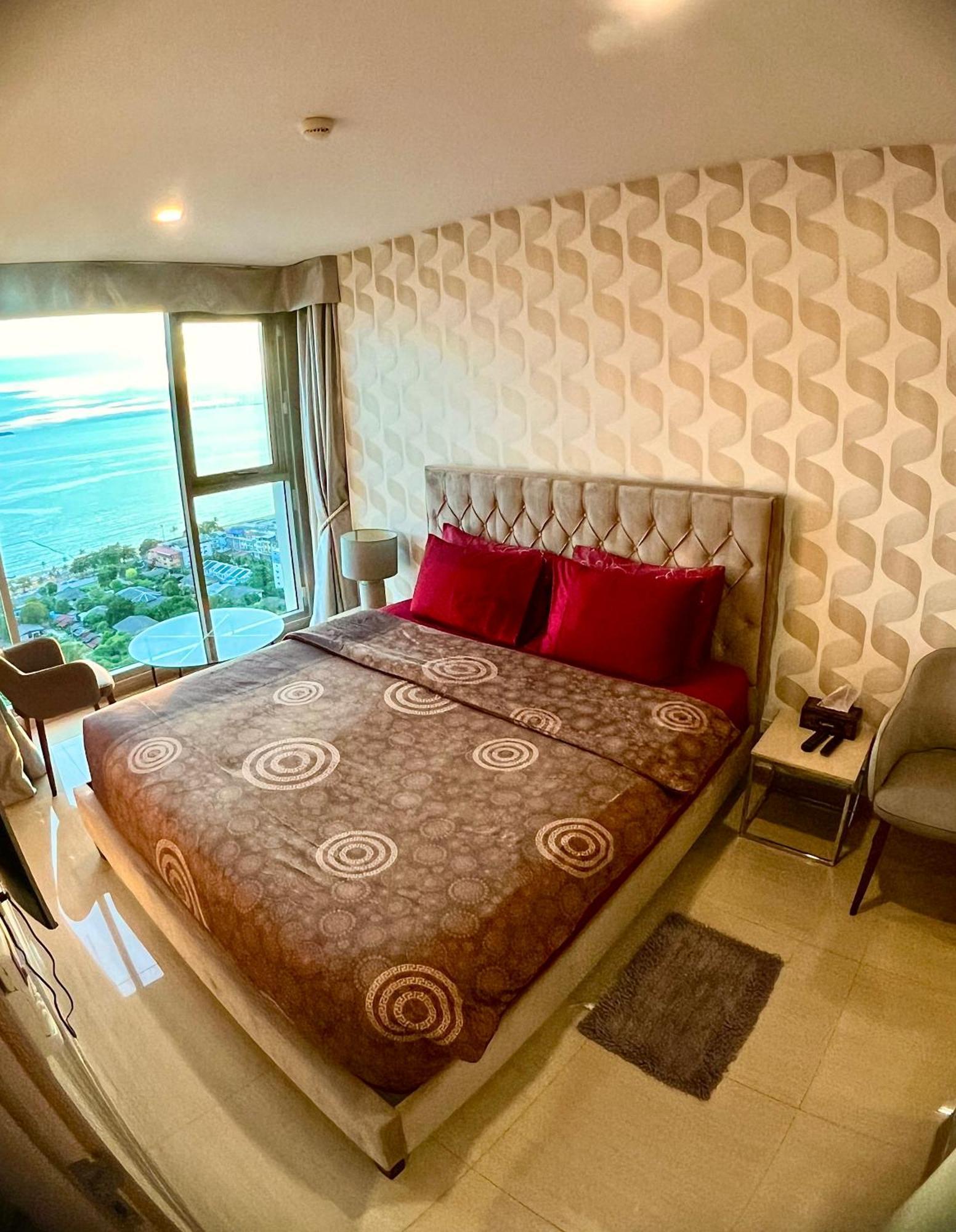 Appartement LuxSL Luxury Style of Life 6 à Jomtien Beach Extérieur photo