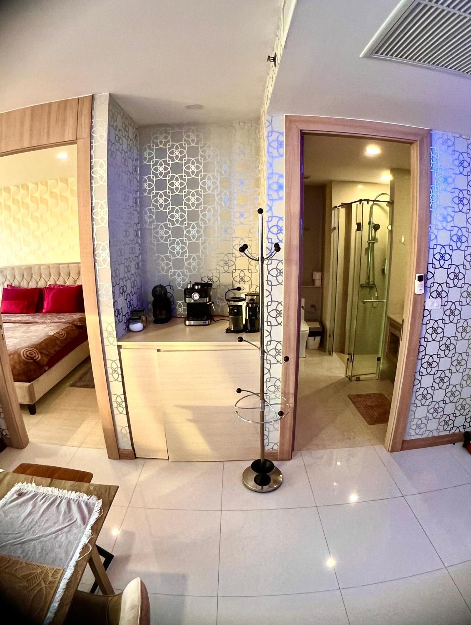 Appartement LuxSL Luxury Style of Life 6 à Jomtien Beach Extérieur photo