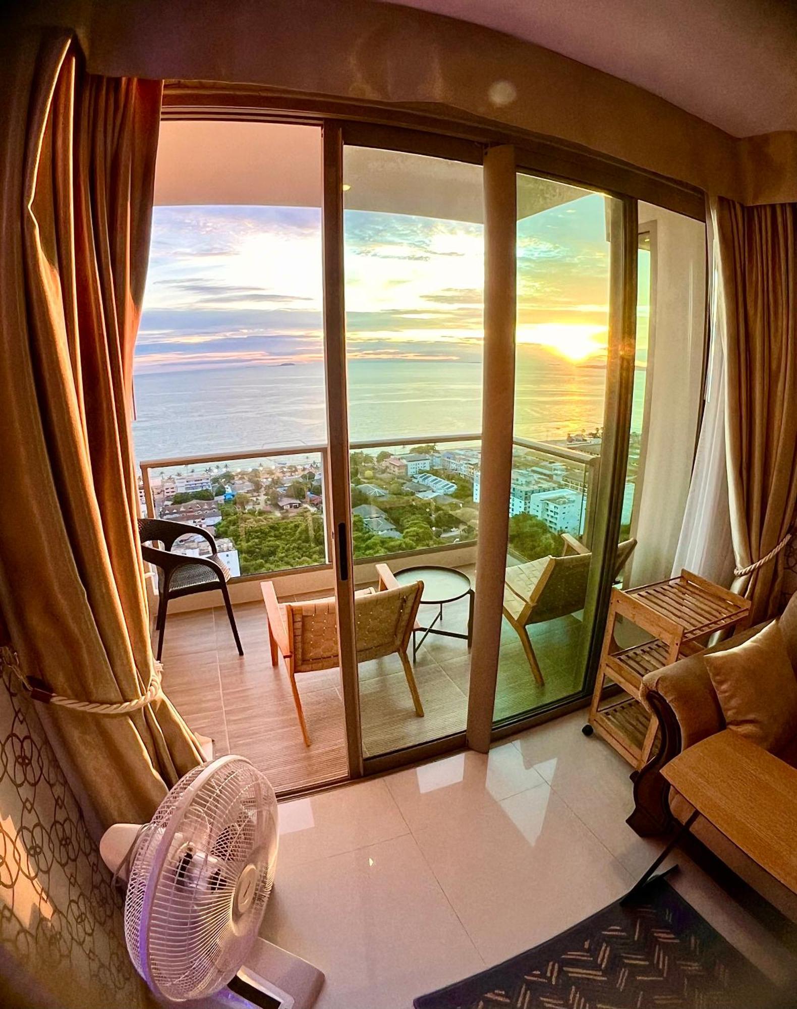 Appartement LuxSL Luxury Style of Life 6 à Jomtien Beach Extérieur photo
