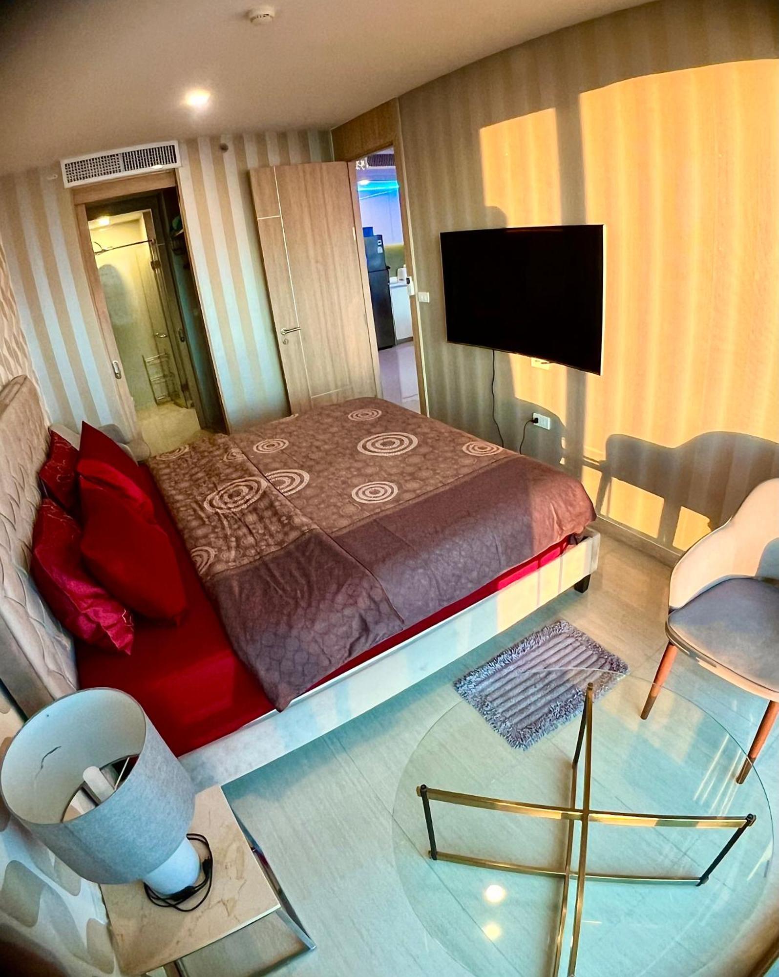 Appartement LuxSL Luxury Style of Life 6 à Jomtien Beach Extérieur photo