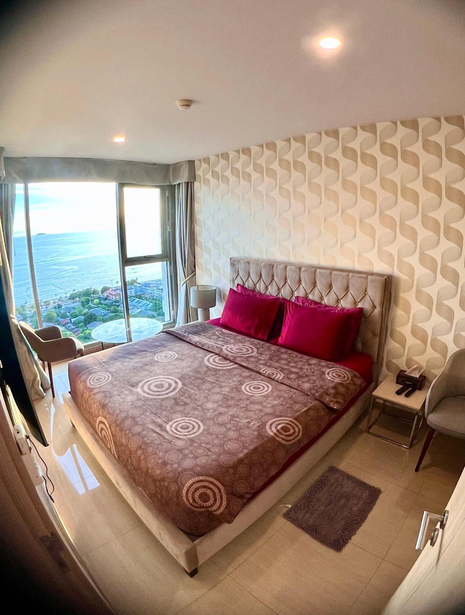 Appartement LuxSL Luxury Style of Life 6 à Jomtien Beach Extérieur photo