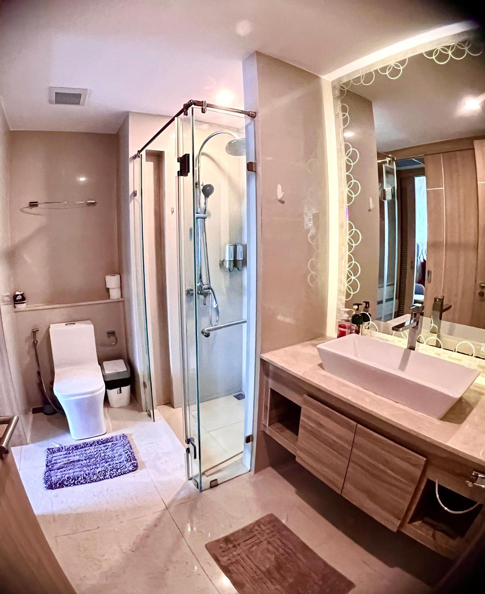 Appartement LuxSL Luxury Style of Life 6 à Jomtien Beach Extérieur photo